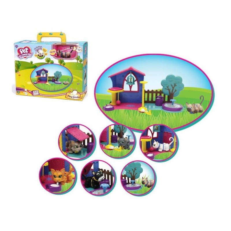 Giochi P Pp - Coffret Playhouse