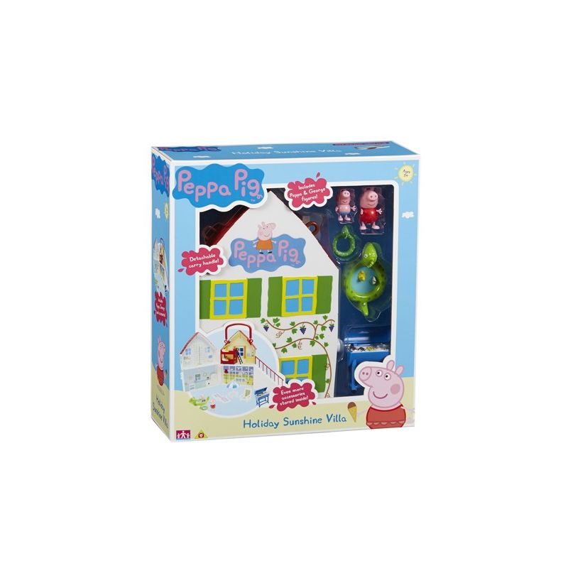 Giochi P Peppa Pig En Vacances