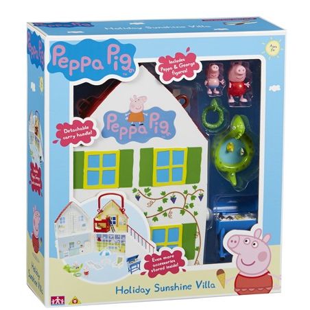 Giochi P Peppa Pig En Vacances