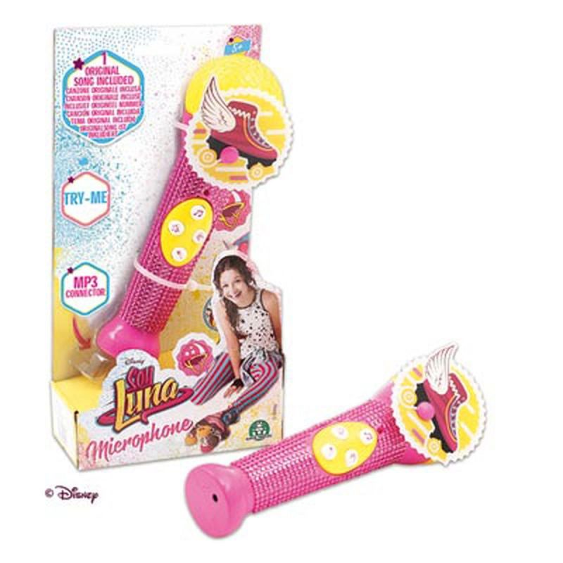 Giochi P Soy Luna-Microphone