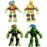 Giochi Preziosi Tmnt - Fig Artic Avec Acc