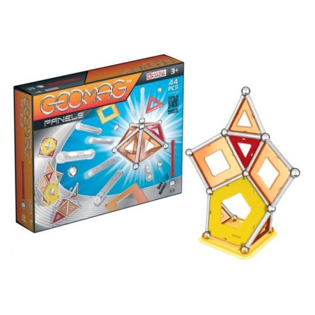 Giochi P Geomag - Panels 44 Pcs