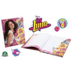 Giochi P Soy Luna-Journal Intime