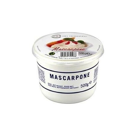 L'Italie Des Fromages Mascarpone 500G Galileo