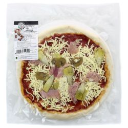 Frais Emballé Fe Pizza Capricciosa 550G