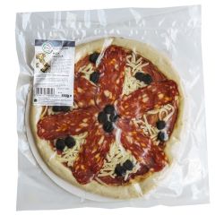 Frais Emballé Fe Pizza Diavola 550G