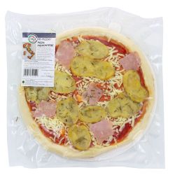 Frais Emballé Fe Pizza Piemontese 550G