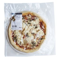 Frais Emballé Fe Pizza Montanara 550G
