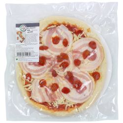 Frais Emballé Fe Pizza Contadina 550G