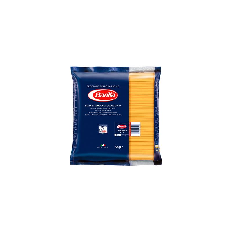 Barilla 5Kg Spaghetti