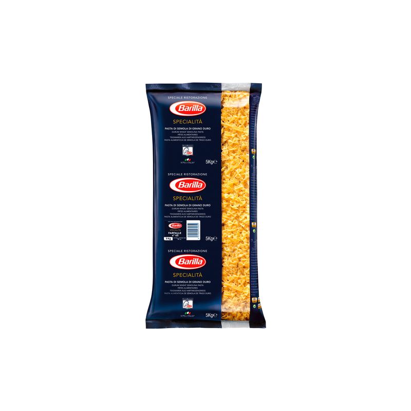 Barilla 5Kg Farfalle