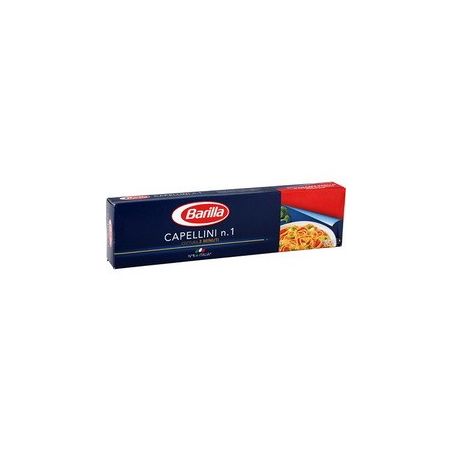 Barilla Pâtes Capellini N°1 : Le Paquet De 500 G