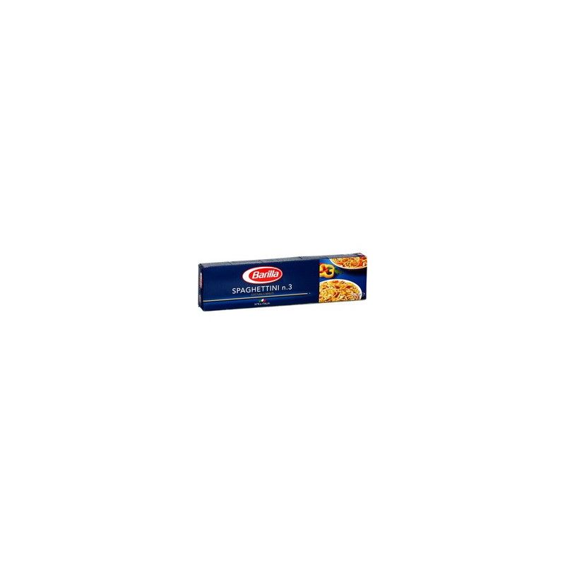 Barilla Spaghettini N°3 500G