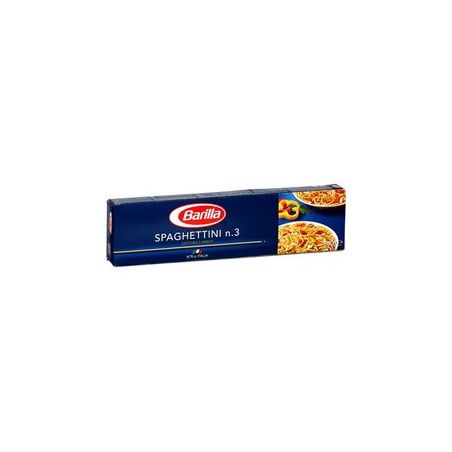 Barilla Spaghettini N°3 500G