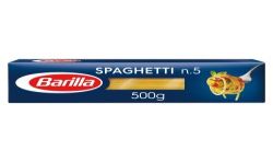 Barilla Pâtes Spaghetti N°5 : Le Paquet De 500 G