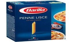 Barilla Penne Lisce 500G