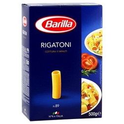 Barilla Rigatoni 500G