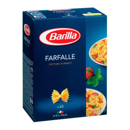 Barilla Farfalle Etui 500G