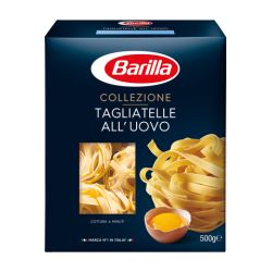 Barilla Pâtes Callezione Tagliatelles Aux Œufs : La Boite De 500 G