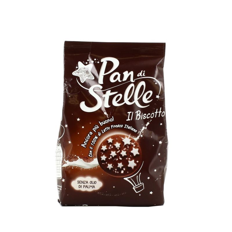 Mulino Bianco 350G Pan Di Stelle