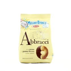 Mulino Bianco 350G Abbracci