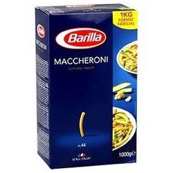 Barilla Pate Maccheroni 1Kg