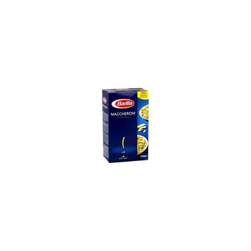 Barilla Pate Maccheroni 1Kg