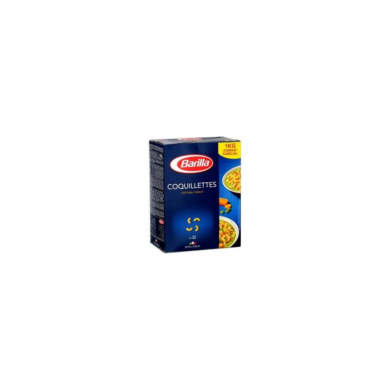 Barilla Coquillettes Kg
