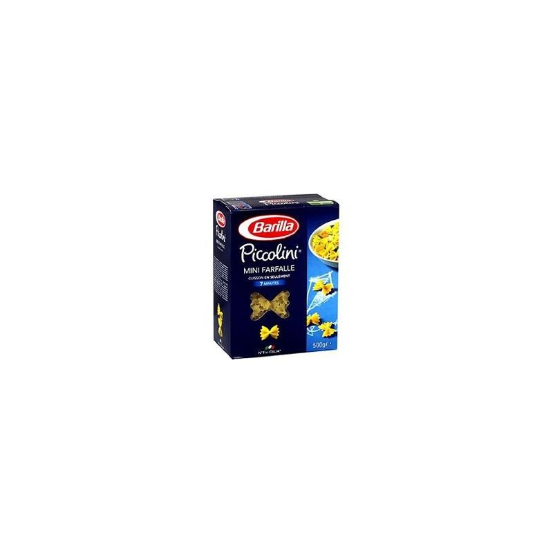 Barilla Baril Piccol Mini Farfal 500G