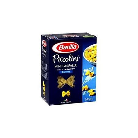 Barilla Baril Piccol Mini Farfal 500G