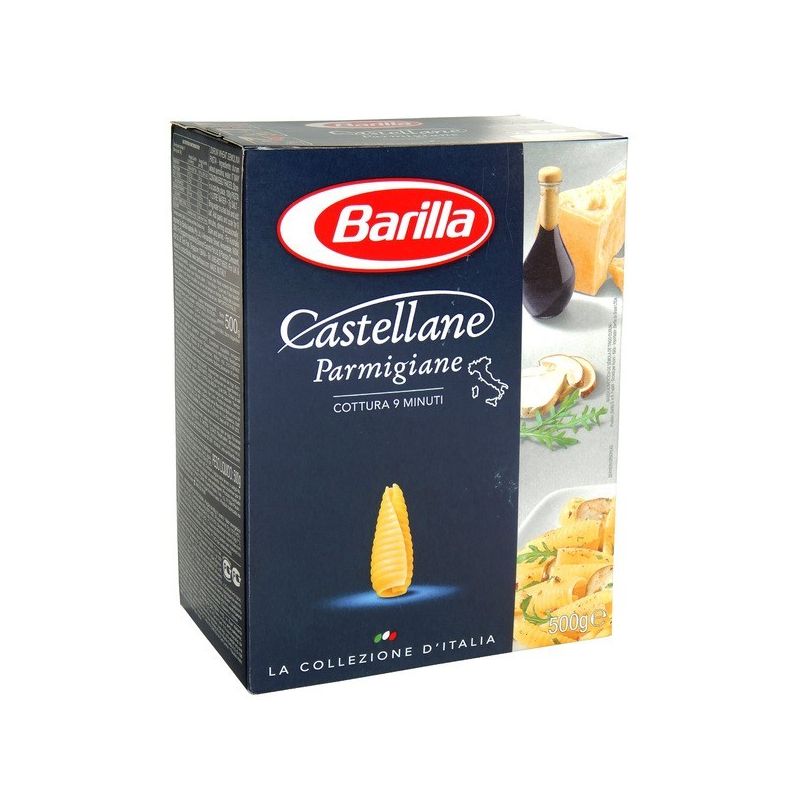 Barilla Castellane Etui 500G