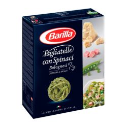 Barilla 500G Tagliatelle Verdi Semoule