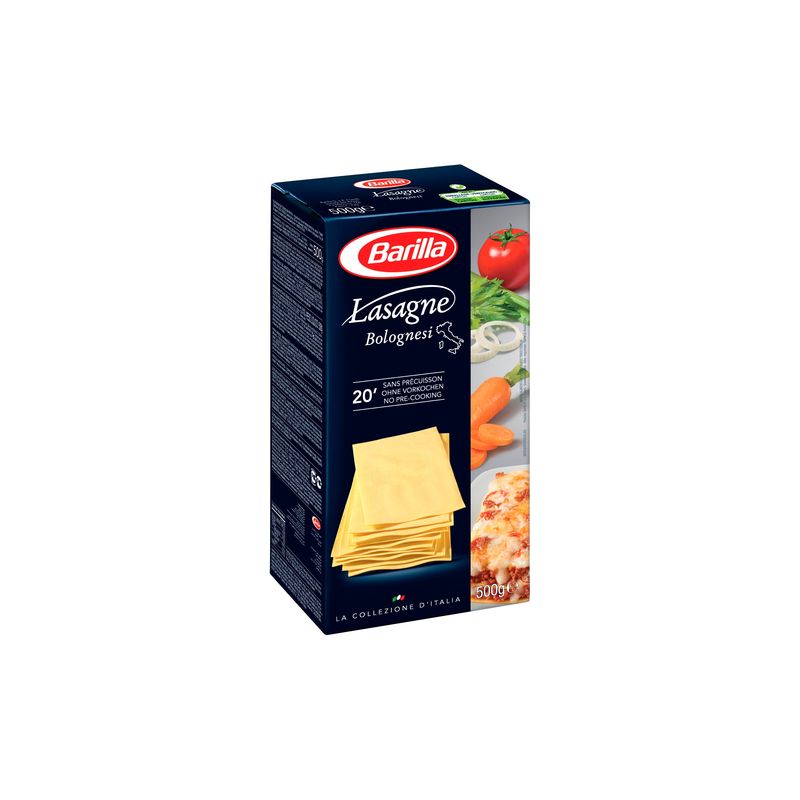 Barilla Lasagne La Collez.500G
