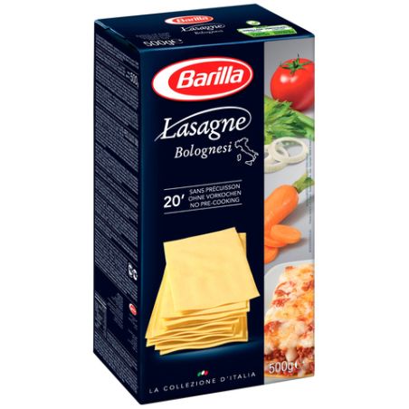 Barilla Lasagne La Collez.500G