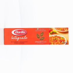 Barilla Baril Spaghet Ble Complet 500G
