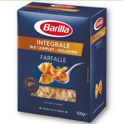 Barilla Farfal.Ble Complet500G