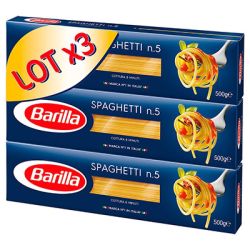 Barilla L.3 Spaghetti 500G Baril- La