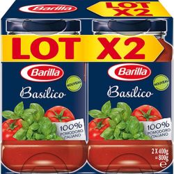 Barilla L.2 Sauce Tomate Basilic Os