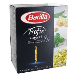 Barilla Pâtes Callezione Trofie : La Boite De 500 G