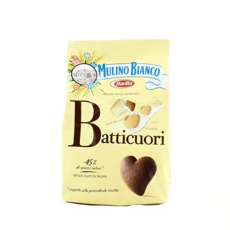 Mulino Bianco 350G Batticuori