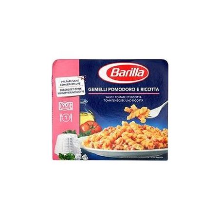 Barilla 300G T.H Penne Pomod/Ricotta