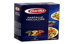 Barilla 500G Farfalle Tricolore