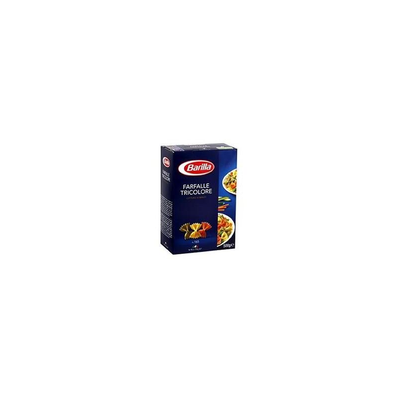 Barilla 500G Farfalle Tricolore