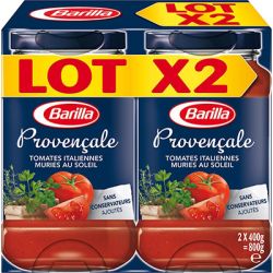 Barilla L2 Sauce Provencale 400G