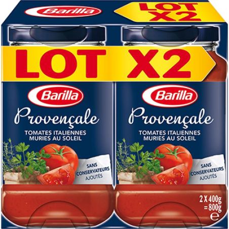 Barilla L2 Sauce Provencale 400G