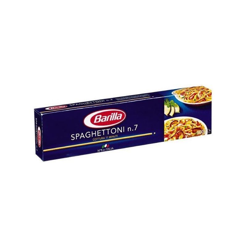 Barilla Spaghettoni 1 Kilo