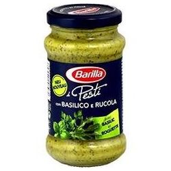 Barilla Baril Pesto Basilic Roquet190G