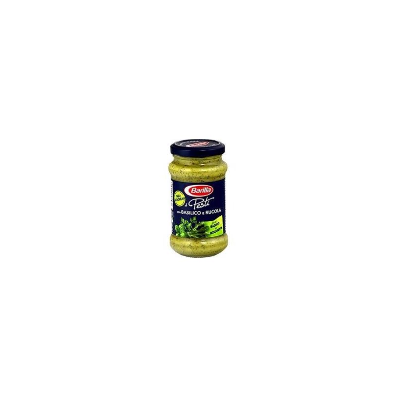 Barilla Baril Pesto Basilic Roquet190G