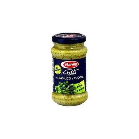 Barilla Baril Pesto Basilic Roquet190G