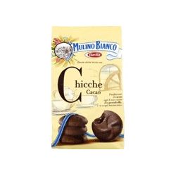 Mulino Bianco M.Bianco Chicche Cacao 200G